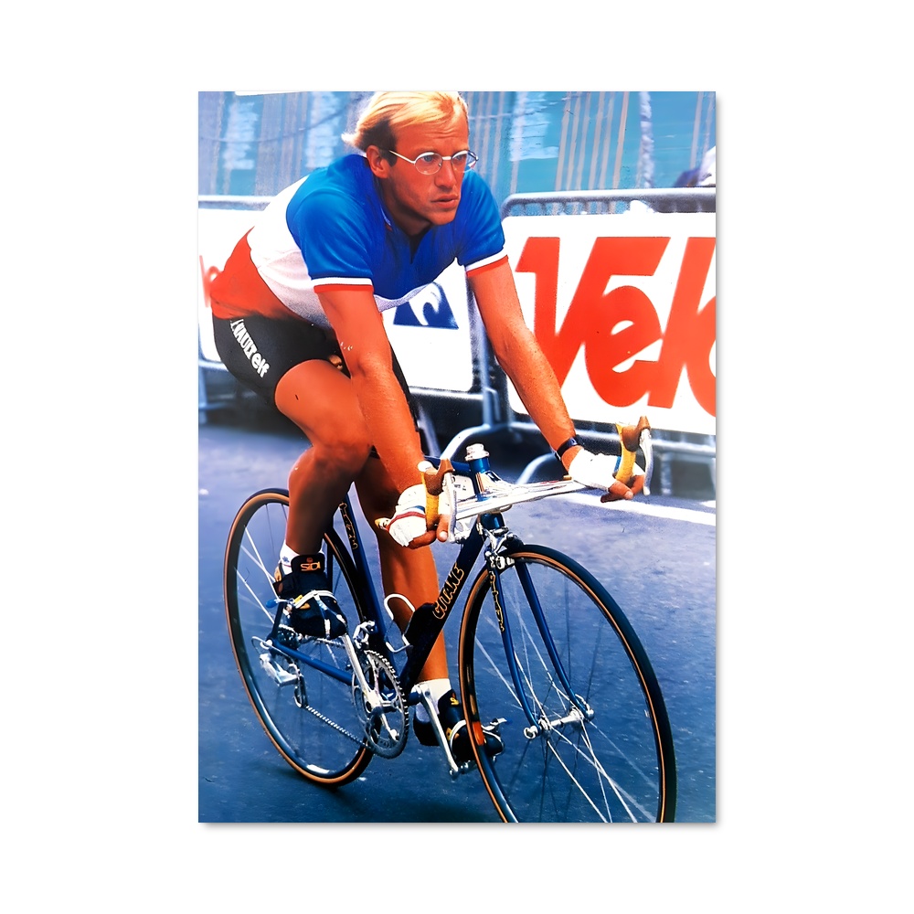 Poster Laurent Fignon